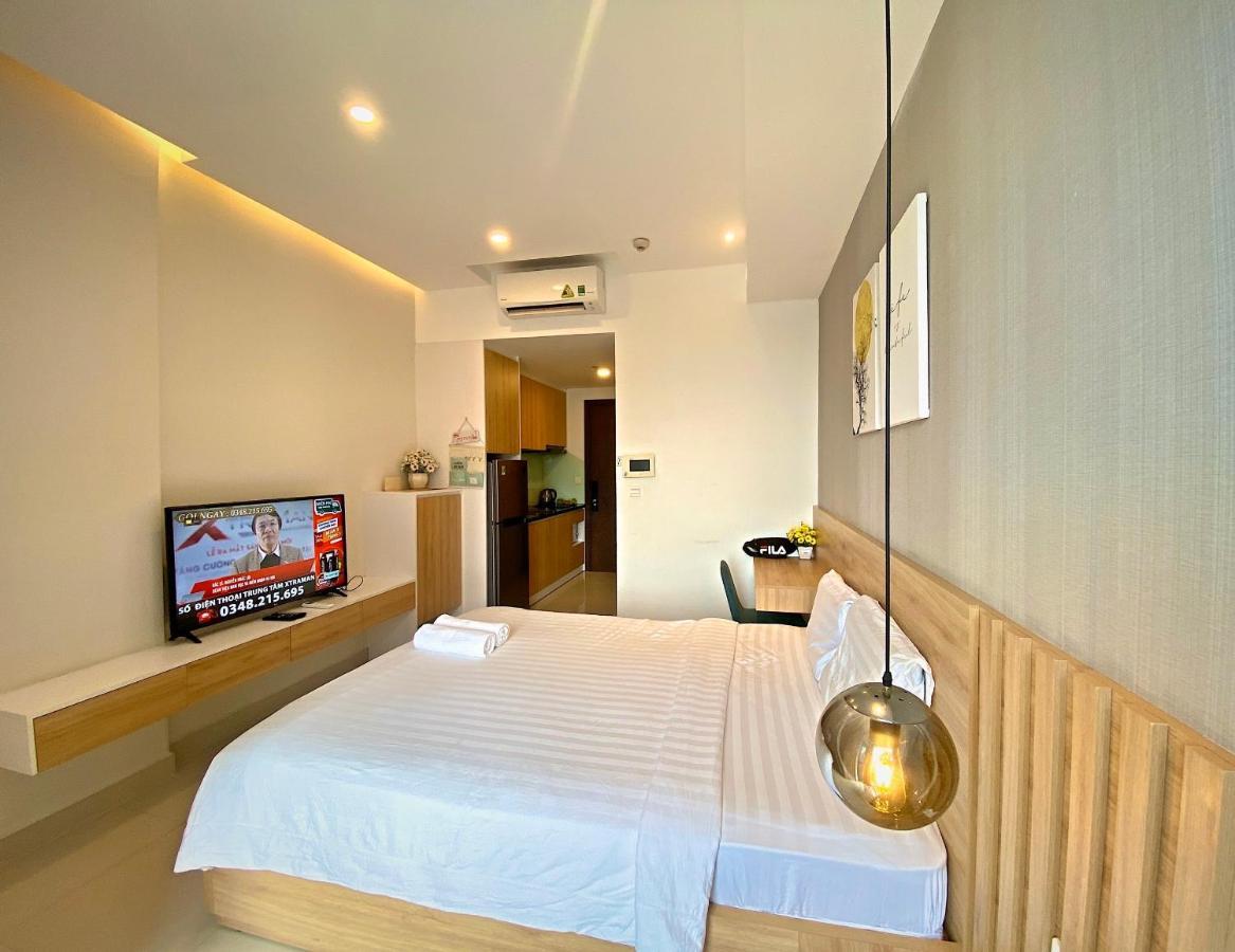 Best View River - River Gate Apartment Ho Chi Minh-byen Eksteriør bilde