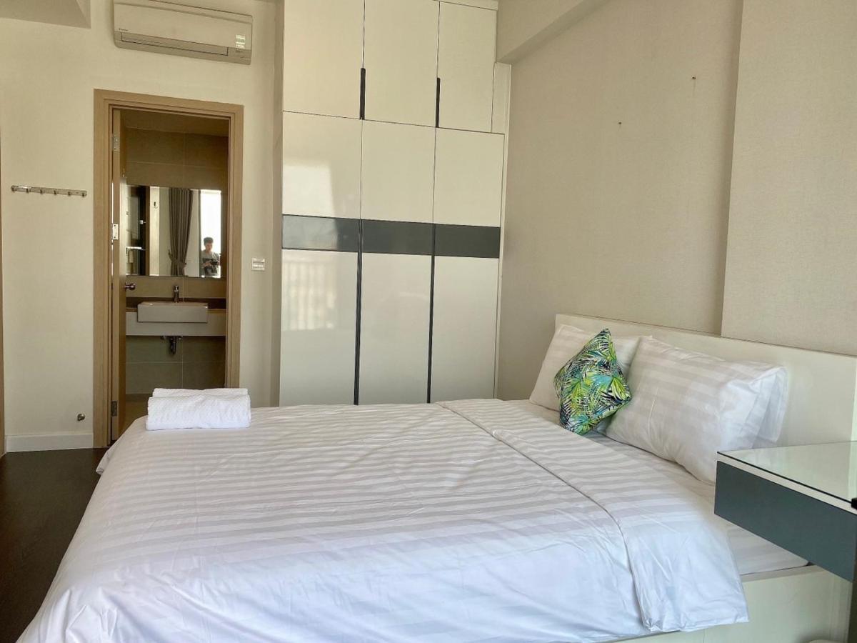 Best View River - River Gate Apartment Ho Chi Minh-byen Eksteriør bilde