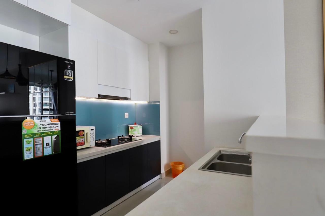 Best View River - River Gate Apartment Ho Chi Minh-byen Eksteriør bilde