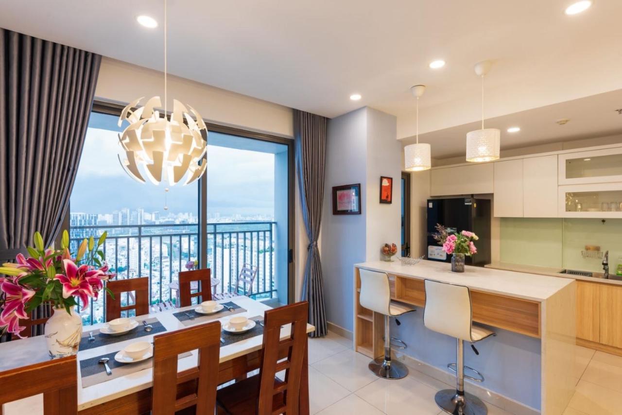 Best View River - River Gate Apartment Ho Chi Minh-byen Eksteriør bilde
