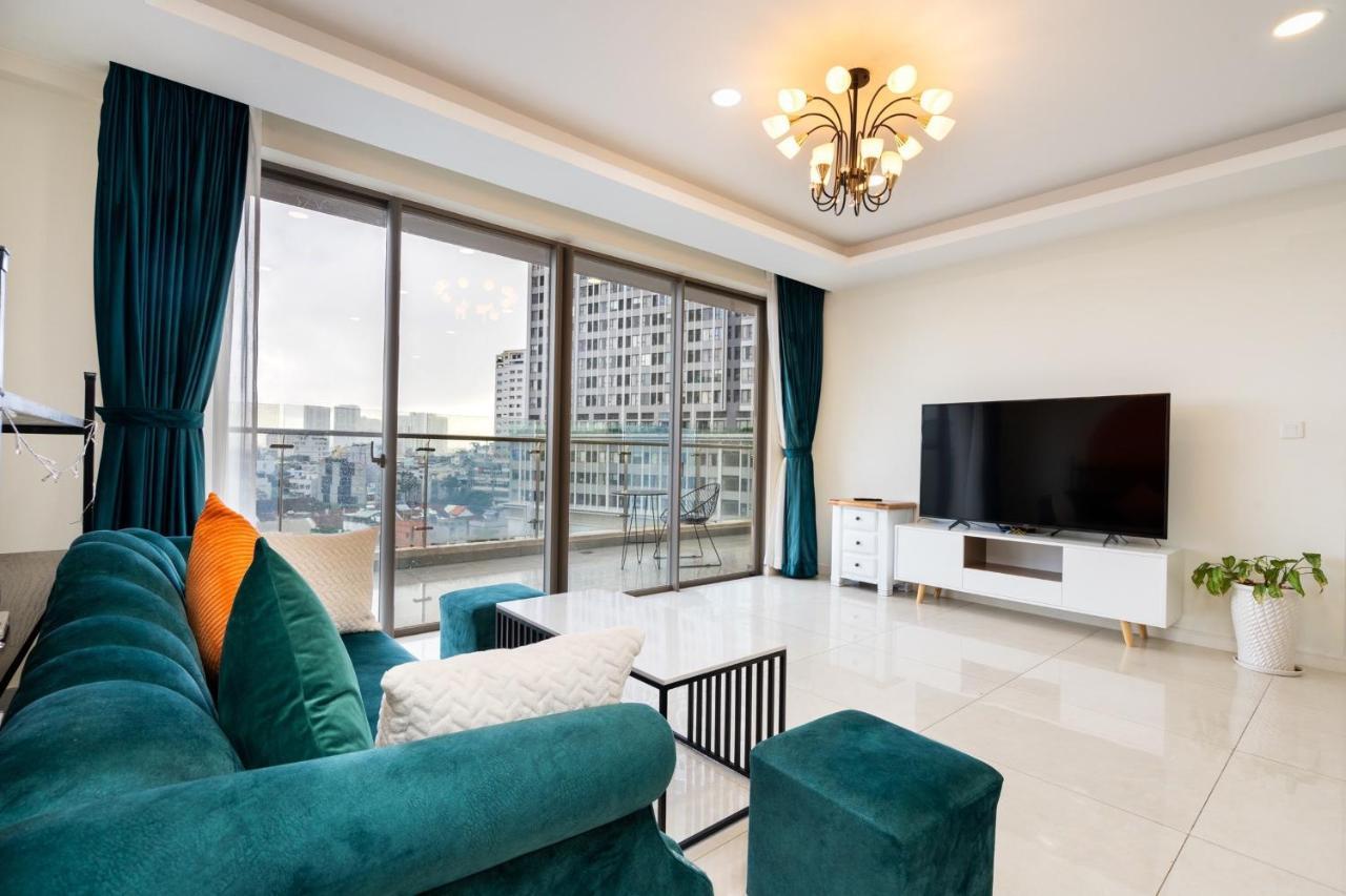 Best View River - River Gate Apartment Ho Chi Minh-byen Eksteriør bilde