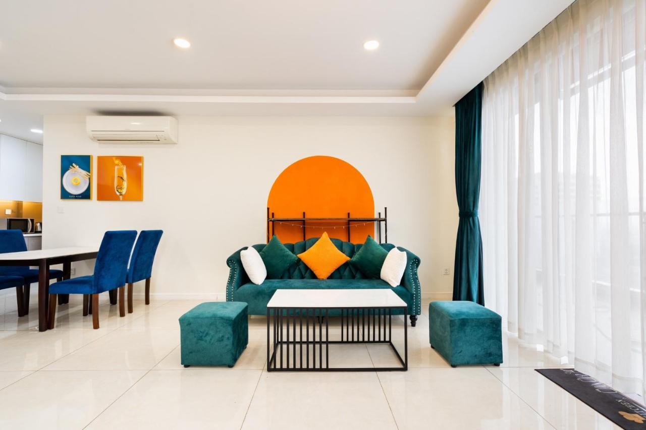 Best View River - River Gate Apartment Ho Chi Minh-byen Eksteriør bilde