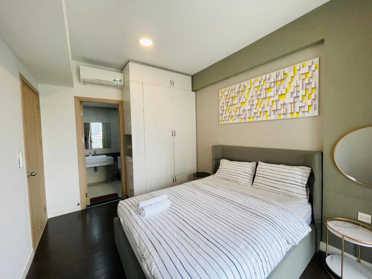 Best View River - River Gate Apartment Ho Chi Minh-byen Eksteriør bilde