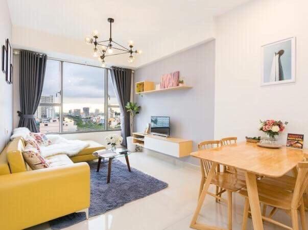 Best View River - River Gate Apartment Ho Chi Minh-byen Eksteriør bilde