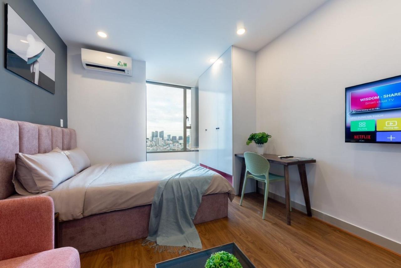 Best View River - River Gate Apartment Ho Chi Minh-byen Eksteriør bilde
