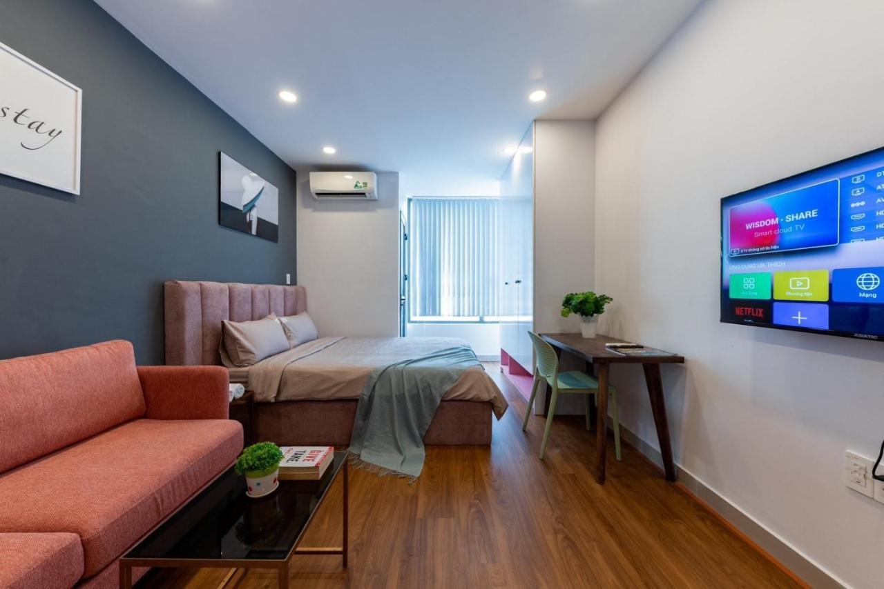 Best View River - River Gate Apartment Ho Chi Minh-byen Eksteriør bilde