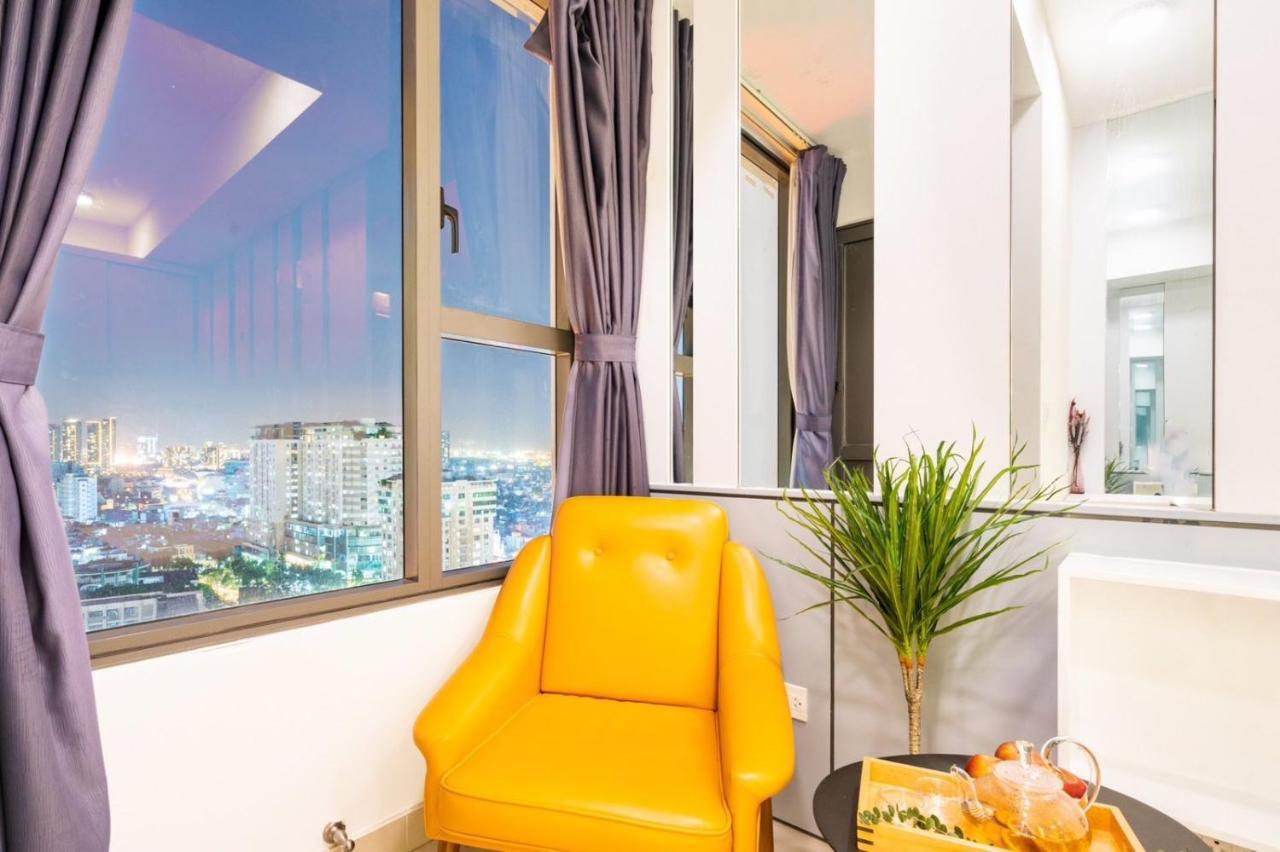 Best View River - River Gate Apartment Ho Chi Minh-byen Eksteriør bilde