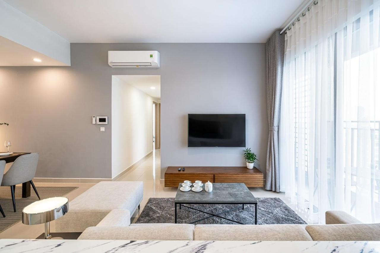 Best View River - River Gate Apartment Ho Chi Minh-byen Eksteriør bilde